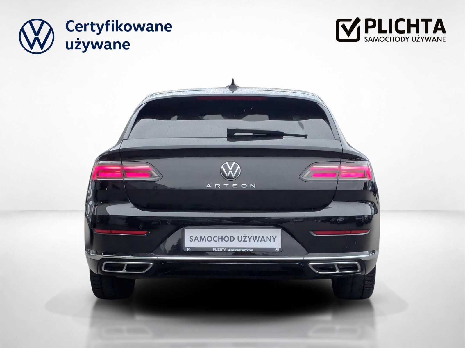 Volkswagen Arteon Shooting Brake - zdjęcie 5