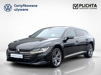 używany Volkswagen Arteon Shooting Brake salon Volkswagen Bydgoszcz Nowotoruńska