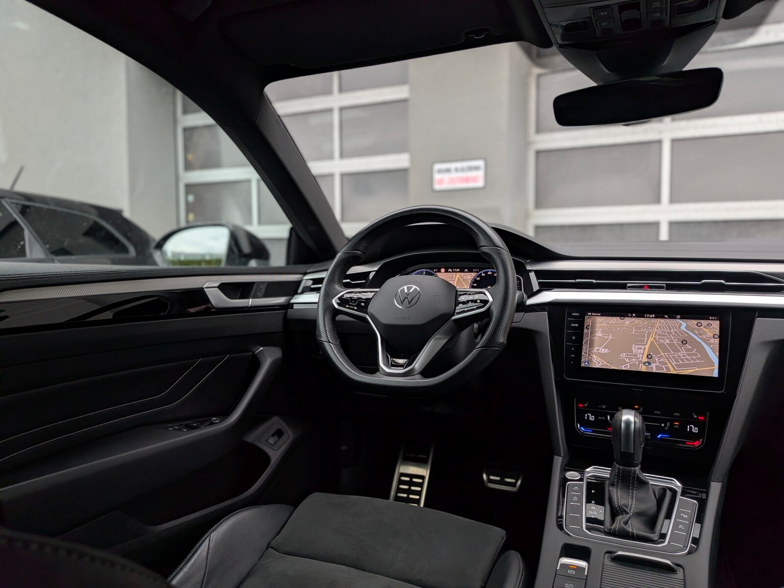 Volkswagen Arteon Shooting Brake - zdjęcie 13