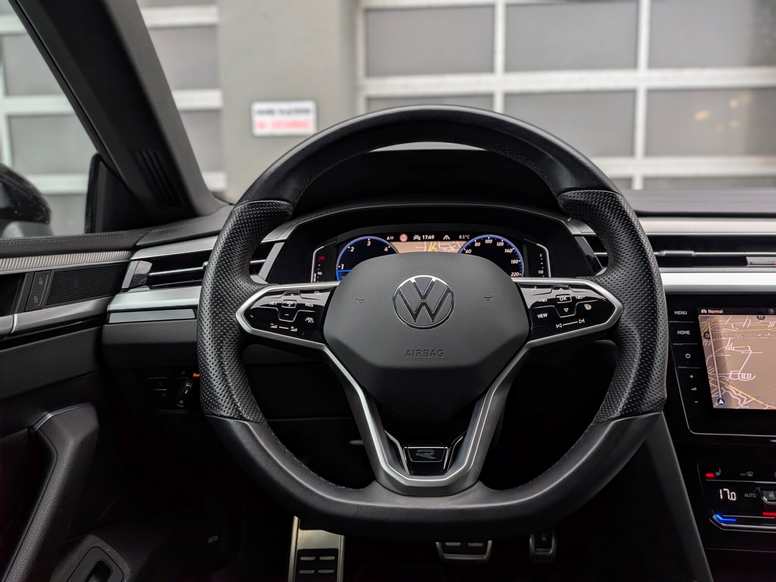 Volkswagen Arteon Shooting Brake - zdjęcie 17