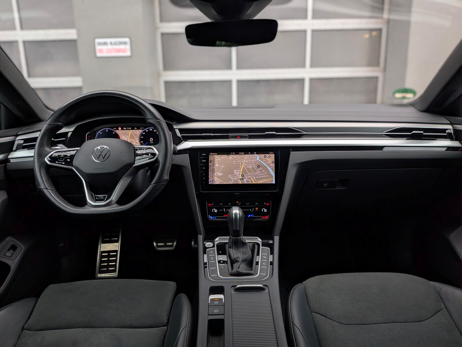 Volkswagen Arteon Shooting Brake - zdjęcie 15