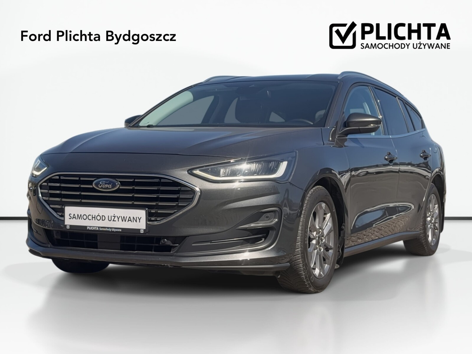 Ford Focus - zdjęcie 1