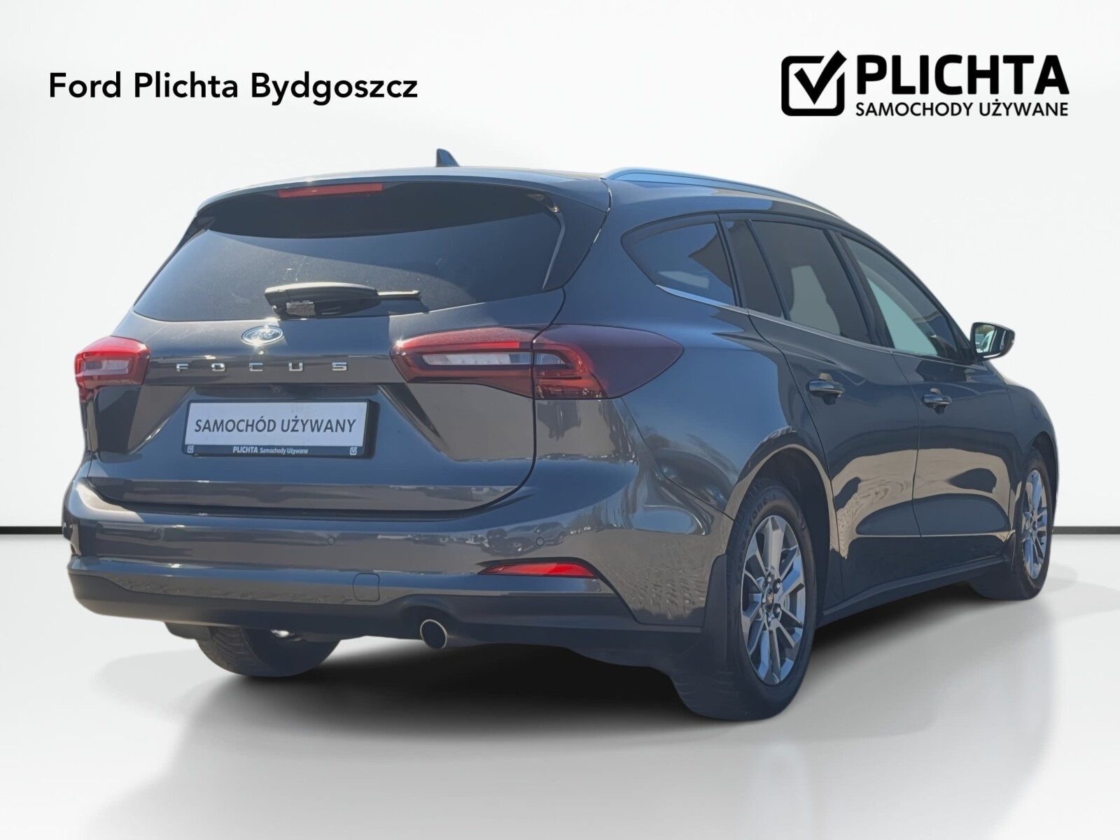 Ford Focus - zdjęcie 5