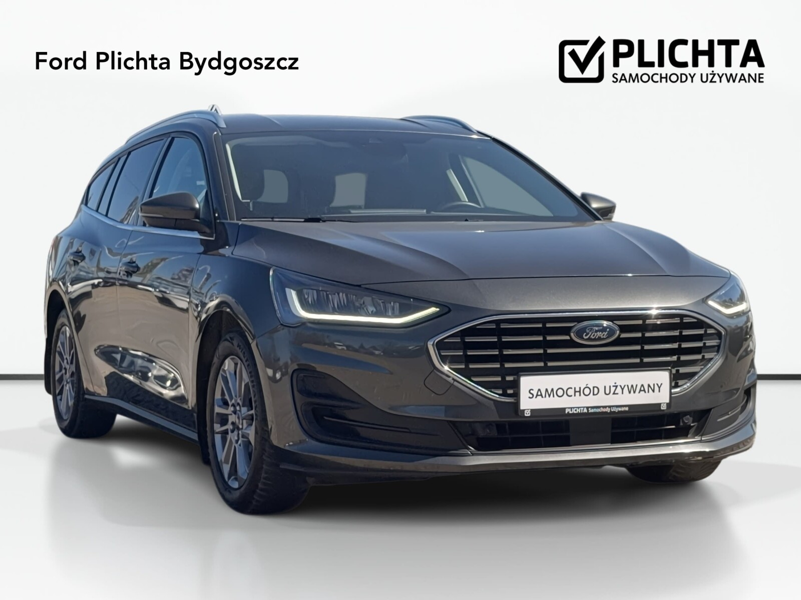 Ford Focus - zdjęcie 3