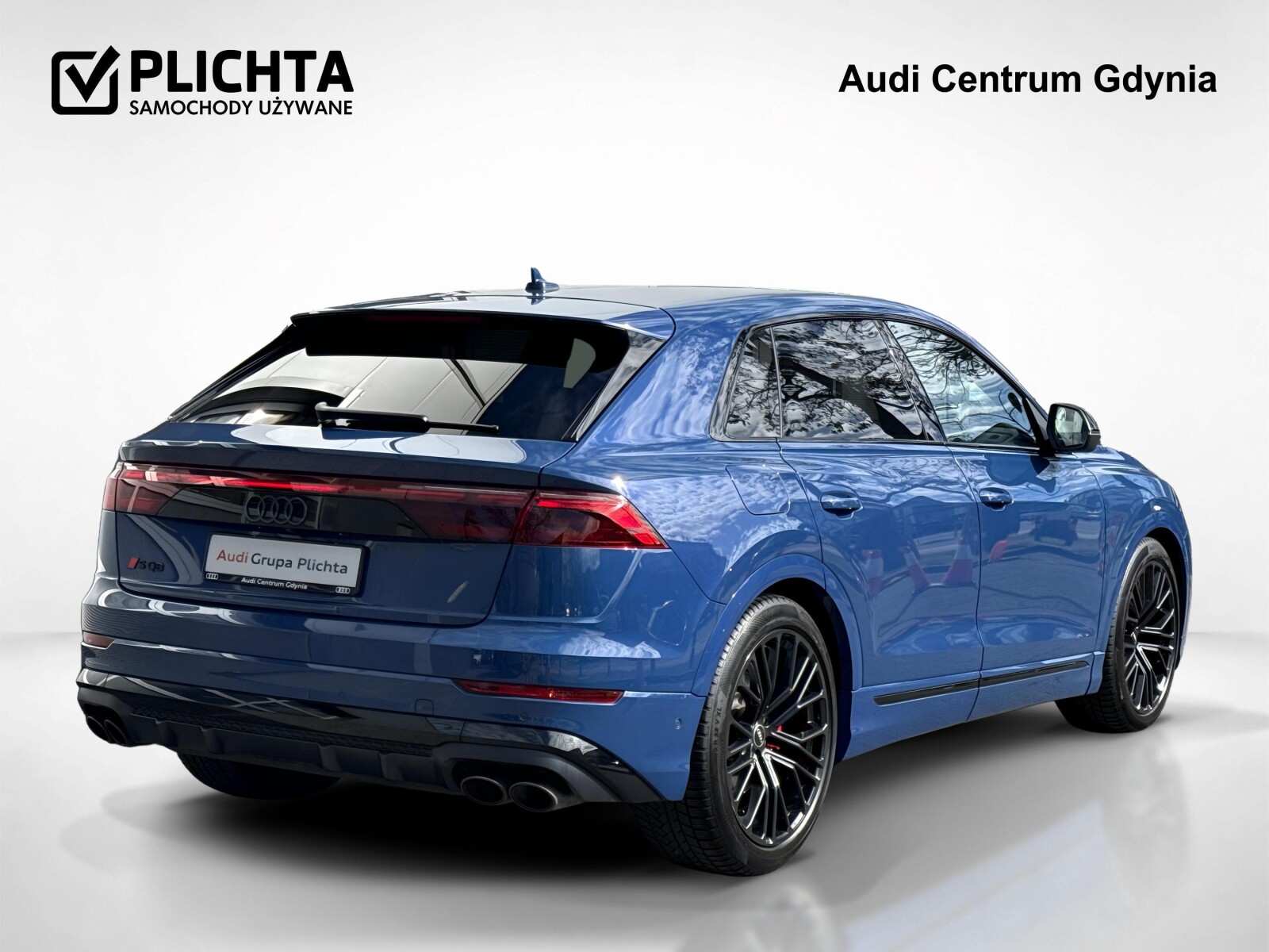 Audi SQ8 - zdjęcie 5