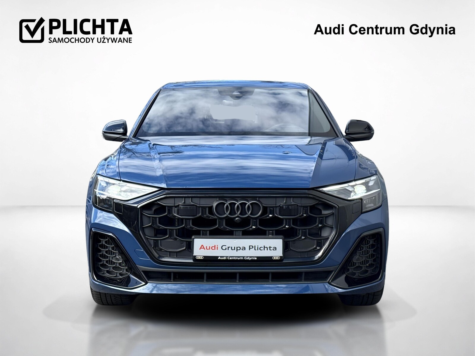 Audi SQ8 - zdjęcie 8