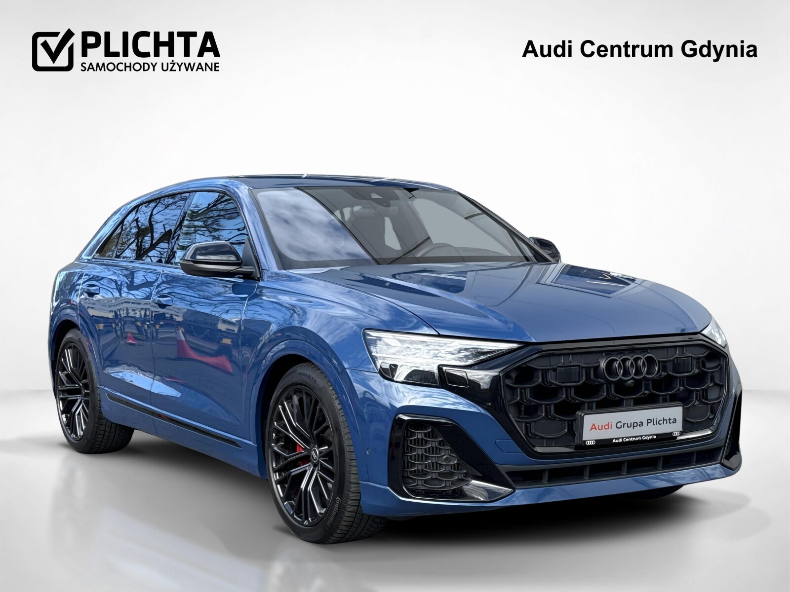 Audi SQ8 - zdjęcie 7
