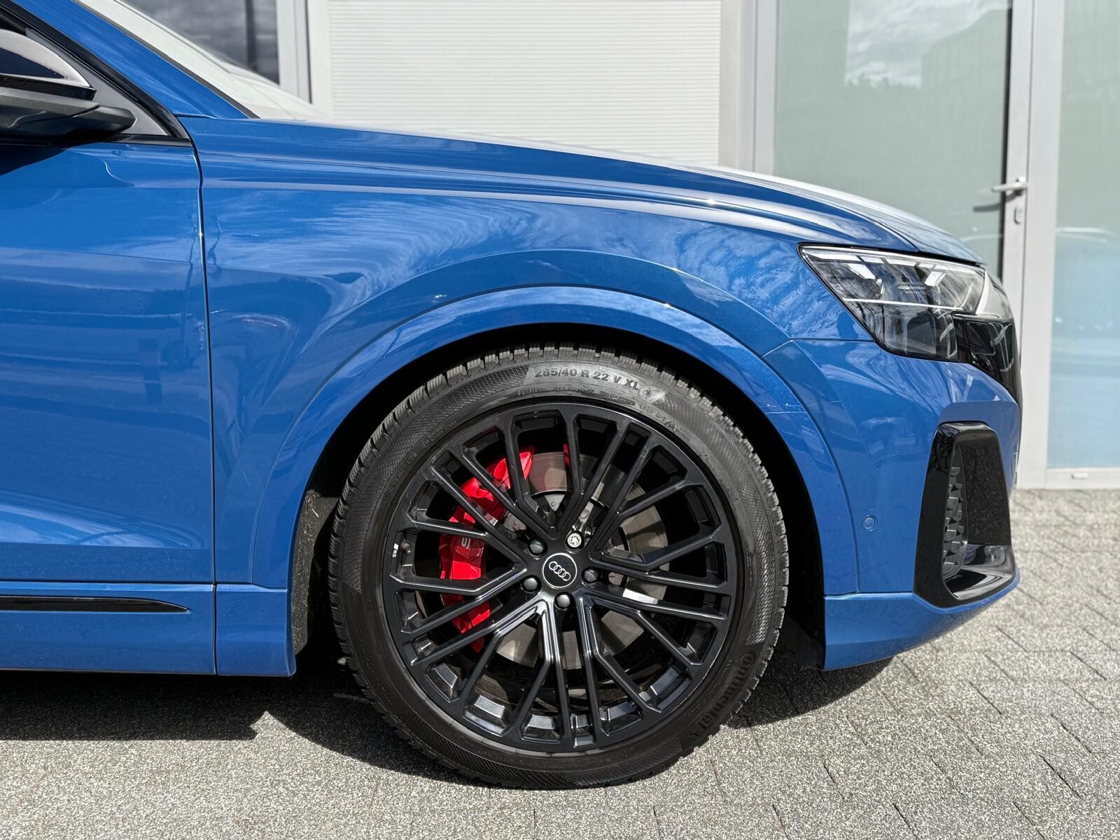 Audi SQ8 - zdjęcie 12