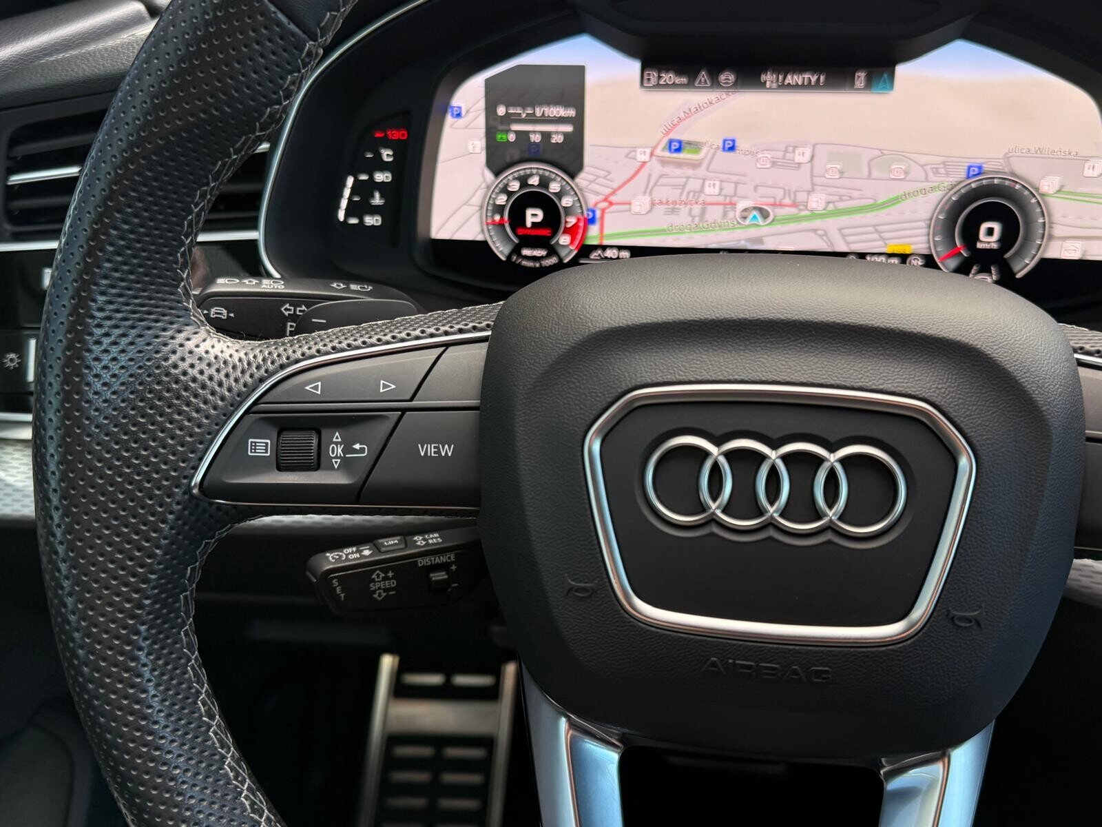Audi SQ8 - zdjęcie 34