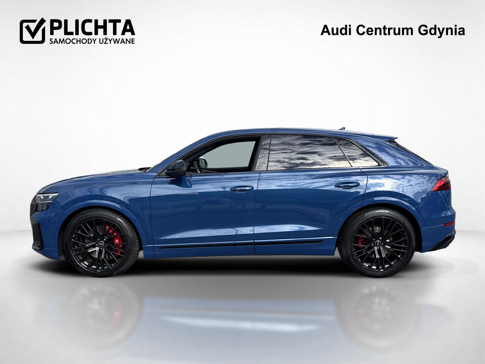 Audi SQ8 - zdjęcie 2