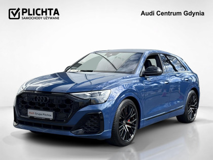 używany Audi SQ8 salon Audi Centrum Gdynia