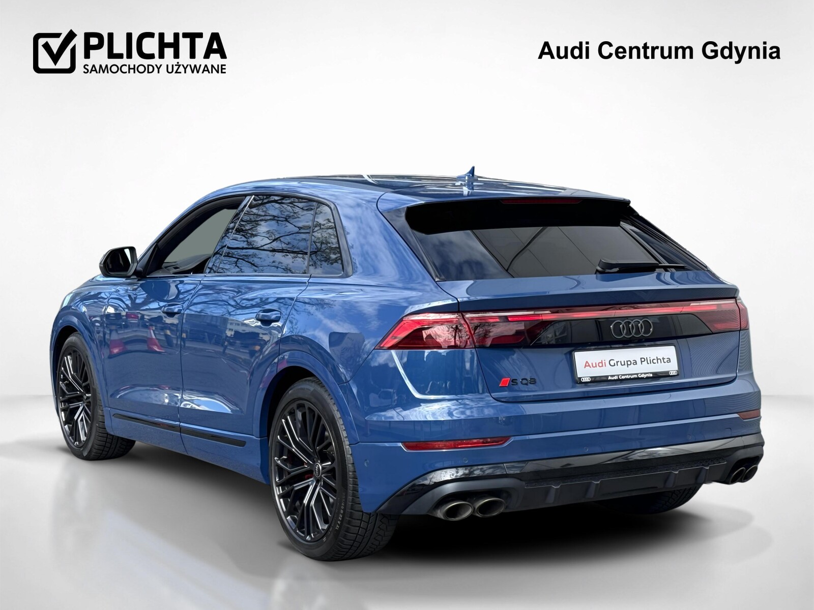 Audi SQ8 - zdjęcie 3
