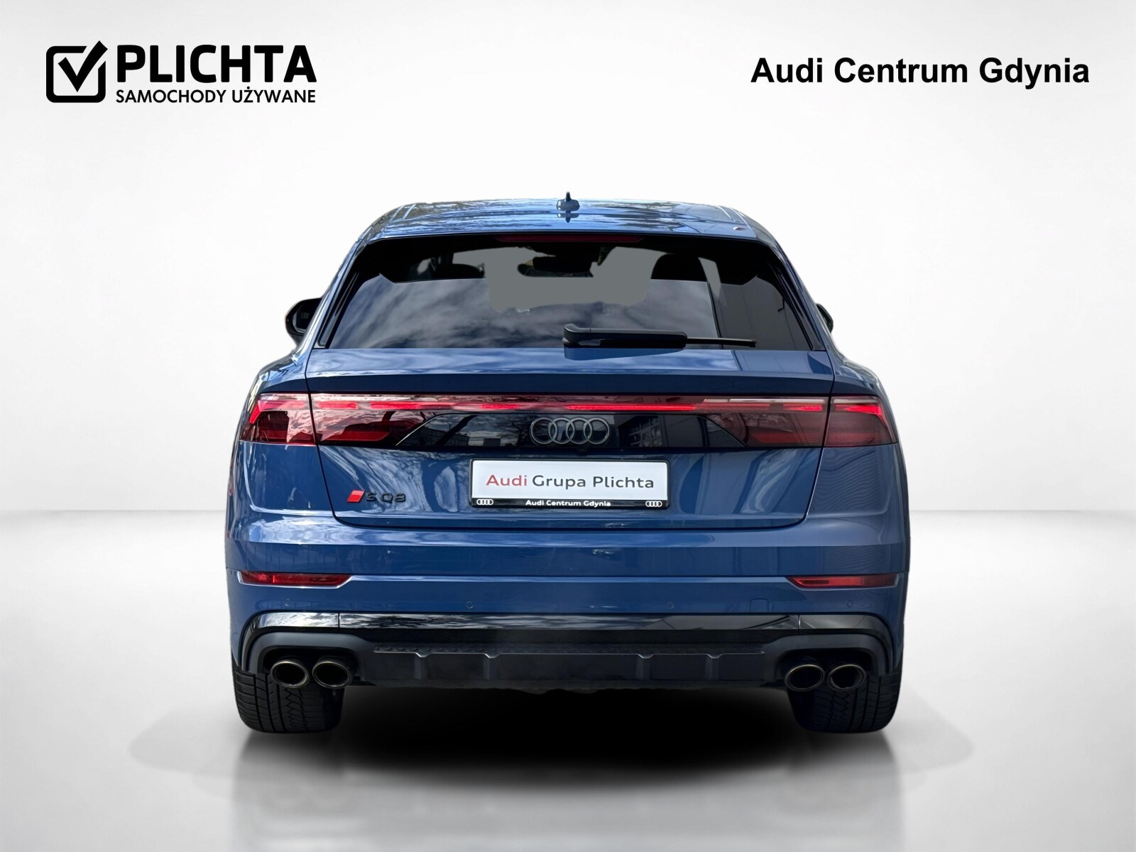 Audi SQ8 - zdjęcie 4