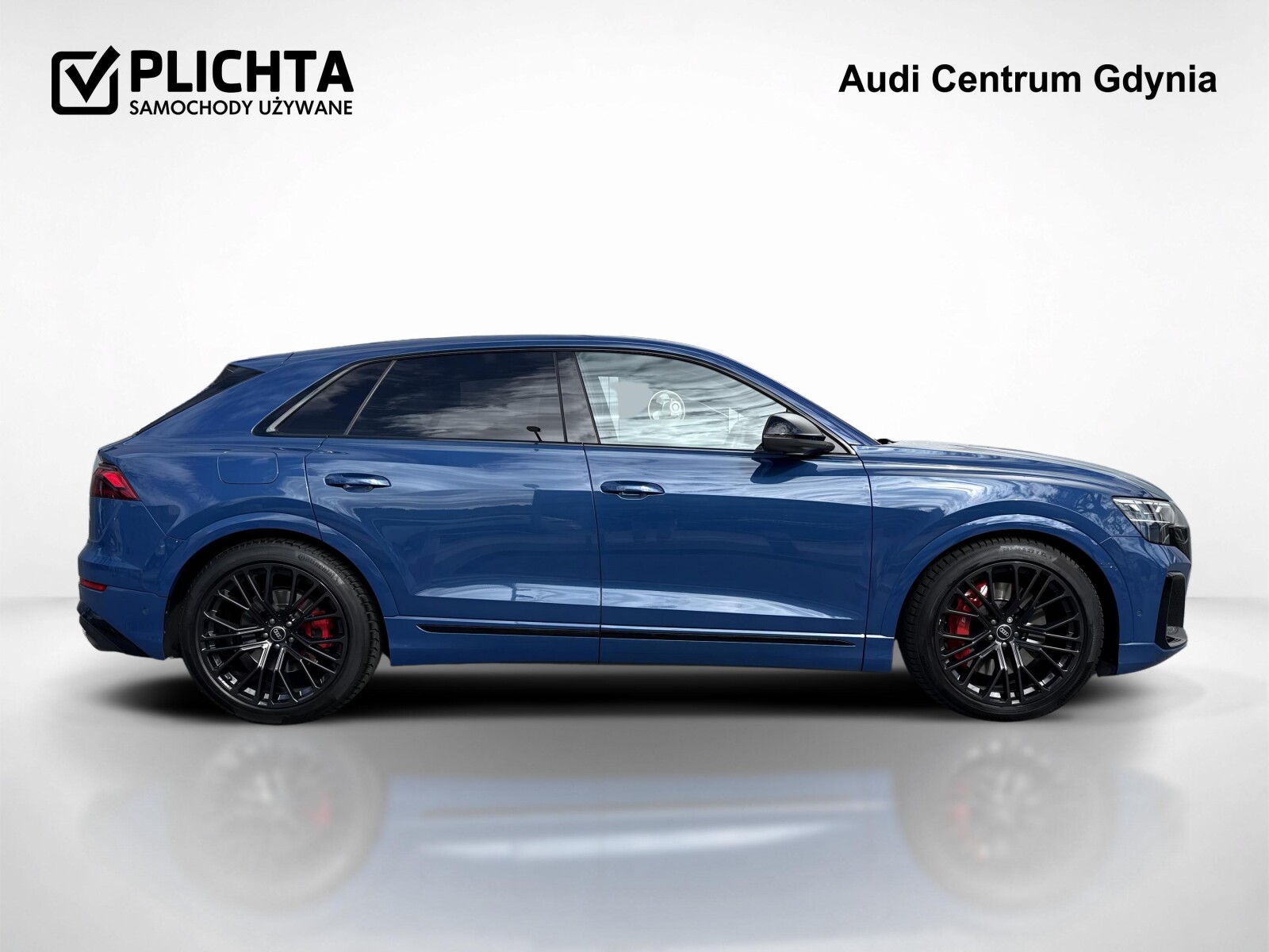 Audi SQ8 - zdjęcie 6