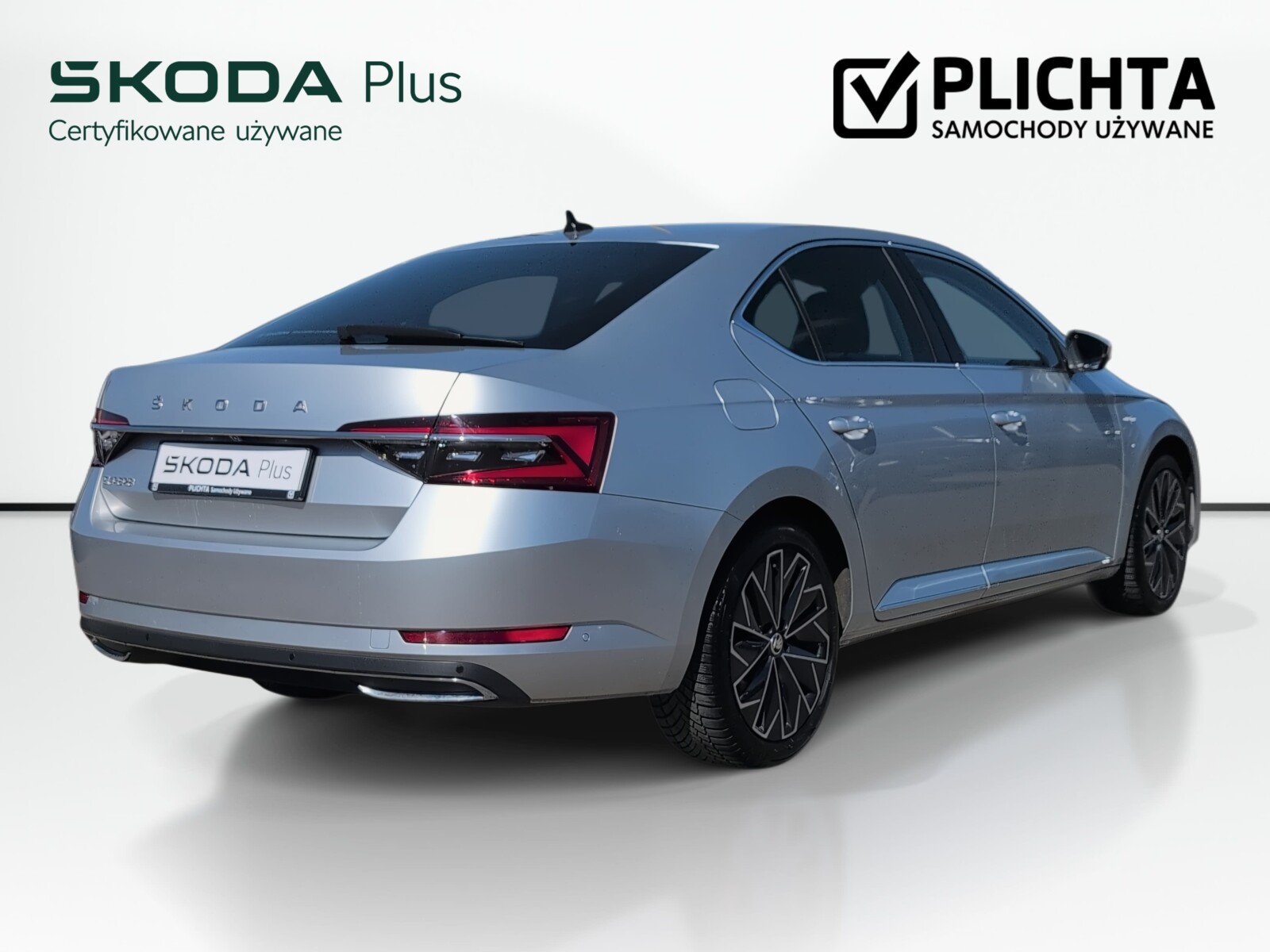 Škoda Superb - zdjęcie 5