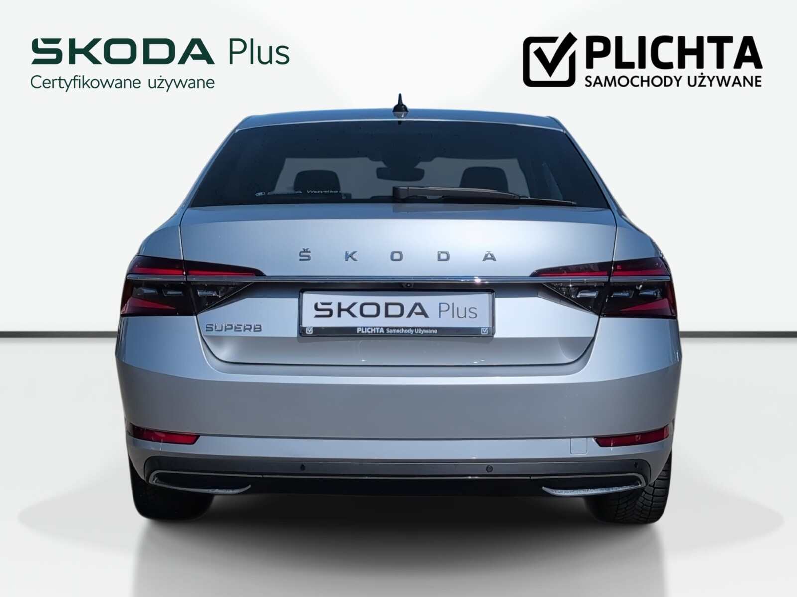 Škoda Superb - zdjęcie 6