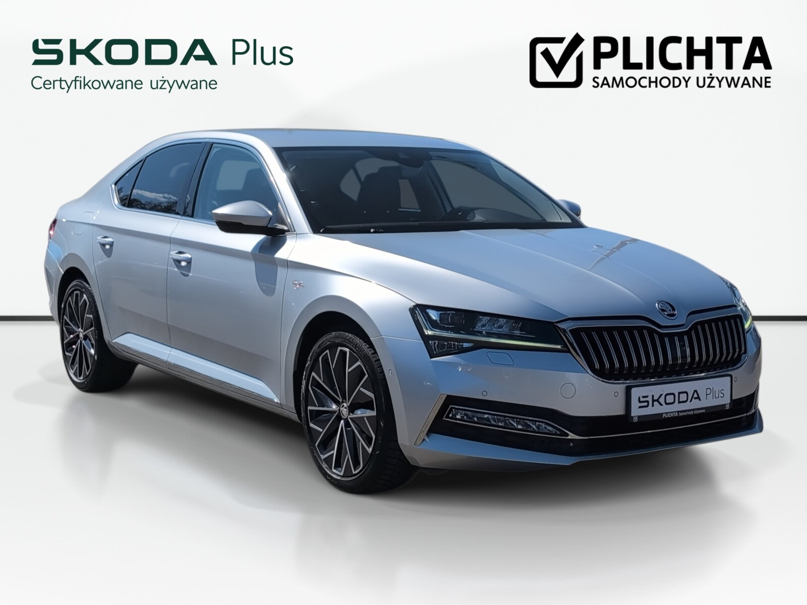 Škoda Superb - zdjęcie 3