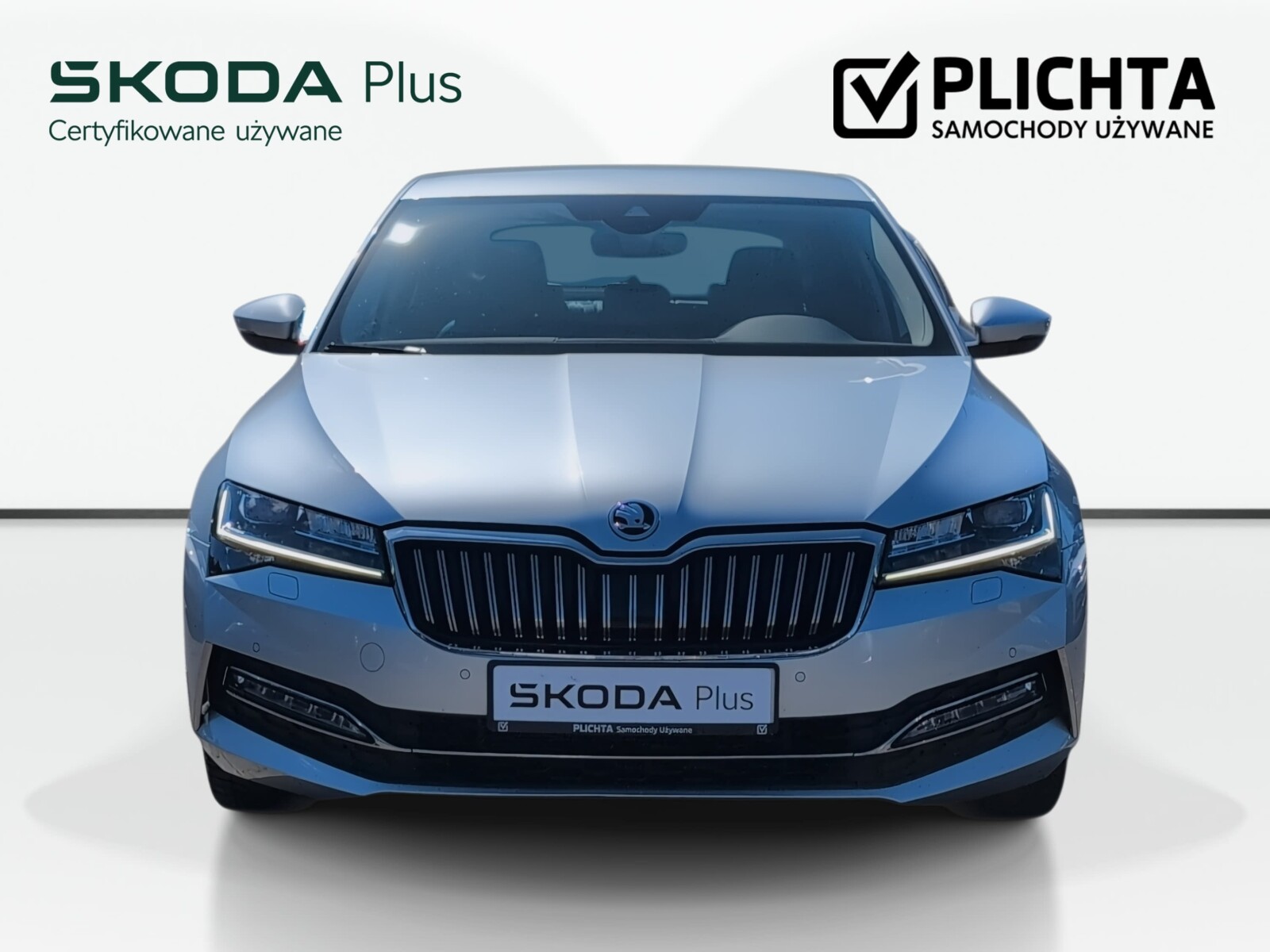 Škoda Superb - zdjęcie 2
