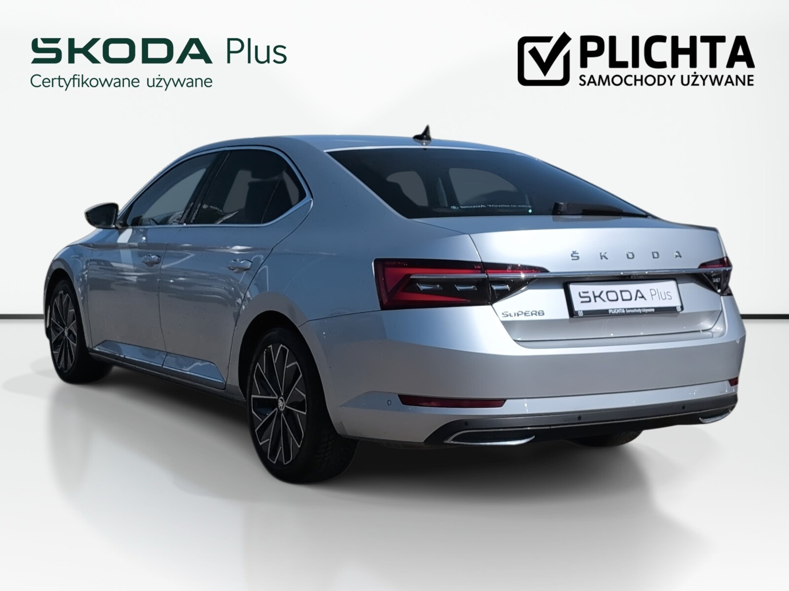 Škoda Superb - zdjęcie 7