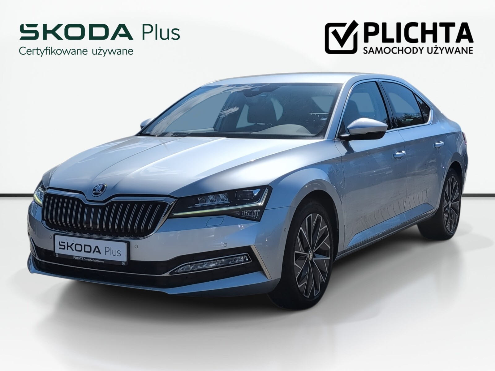 Škoda Superb - zdjęcie 1