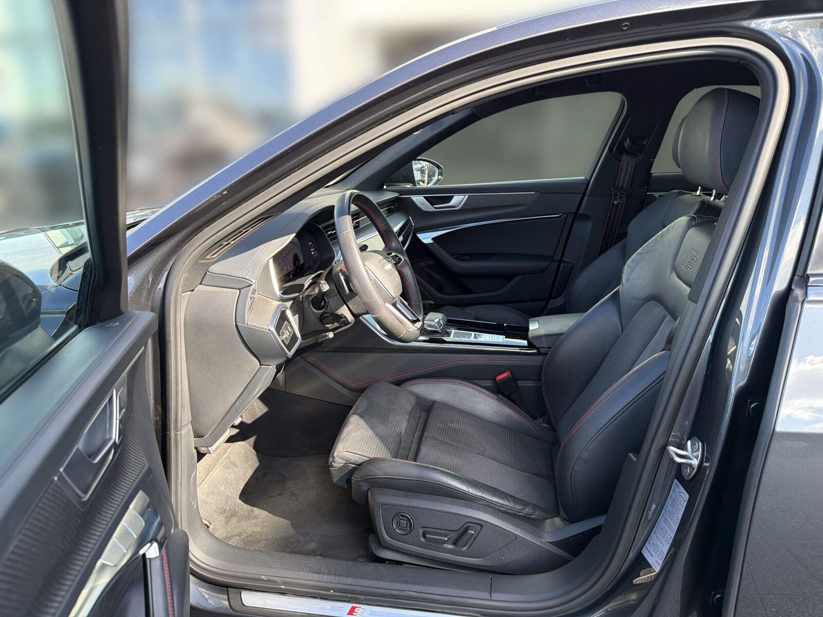 Audi A6 Limousine - zdjęcie 12