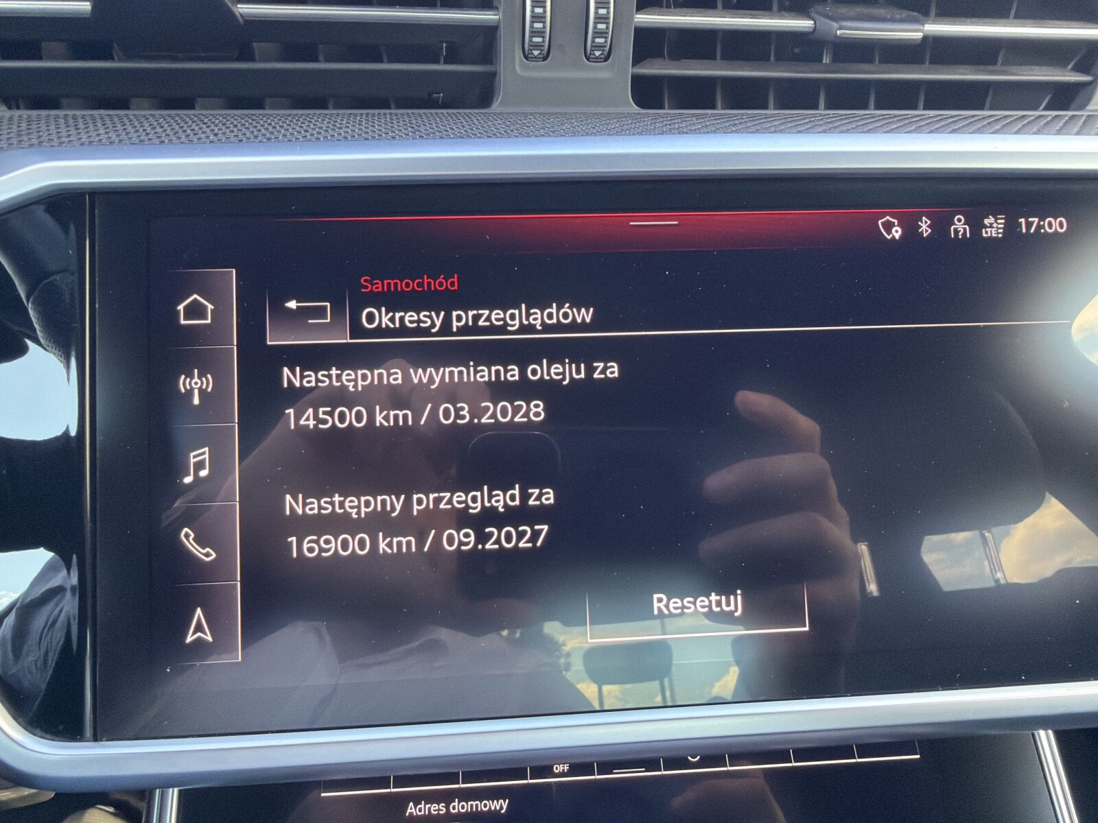 Audi A6 Limousine - zdjęcie 40