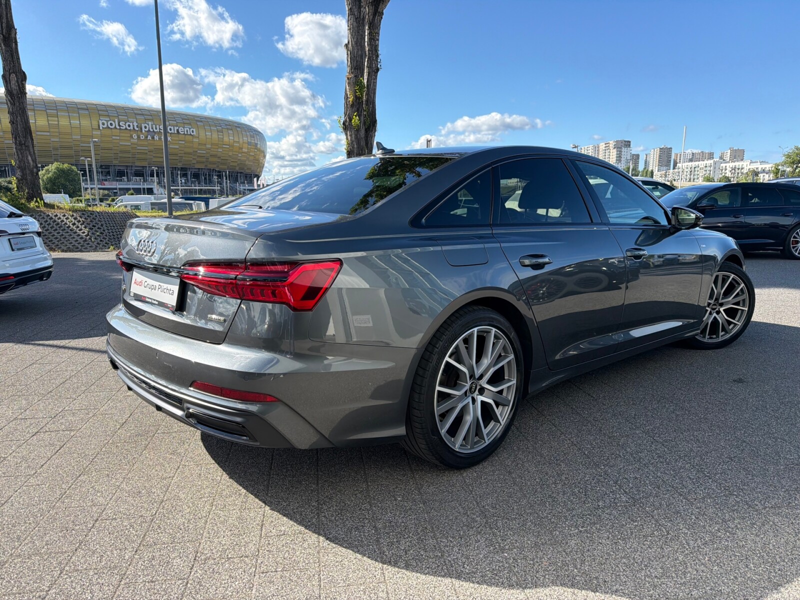 Audi A6 Limousine - zdjęcie 10