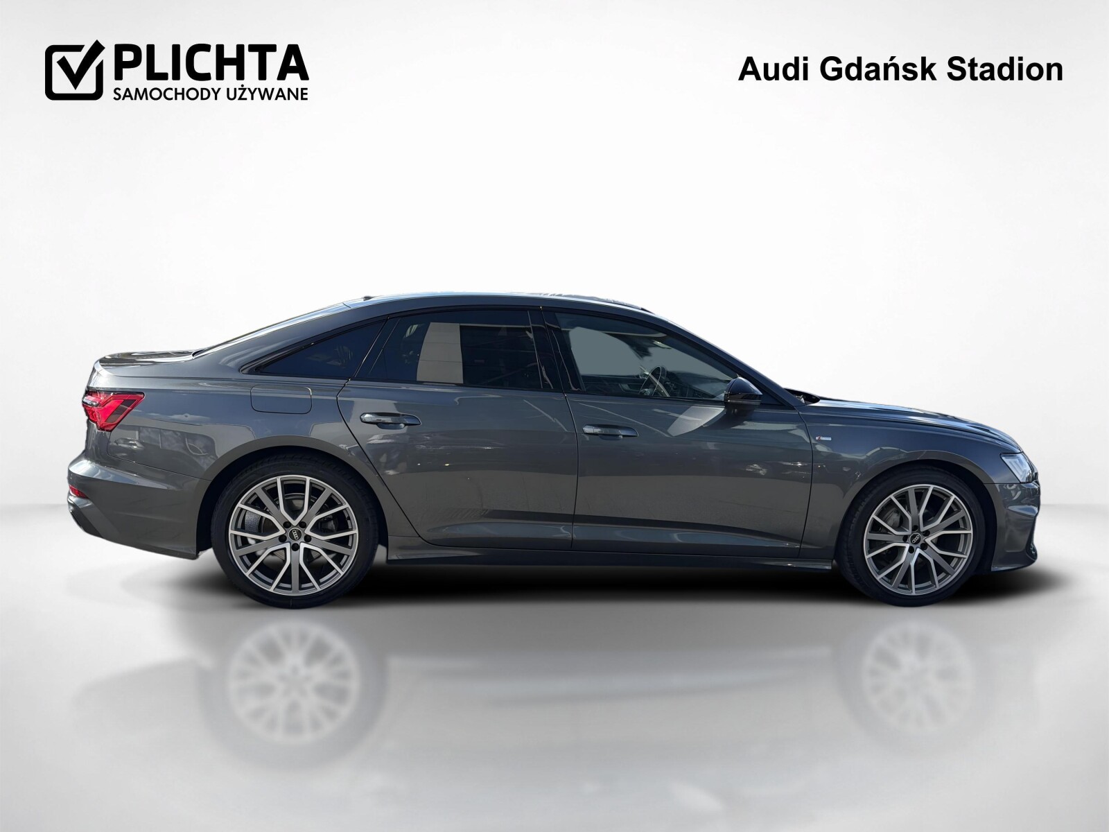 Audi A6 Limousine - zdjęcie 6