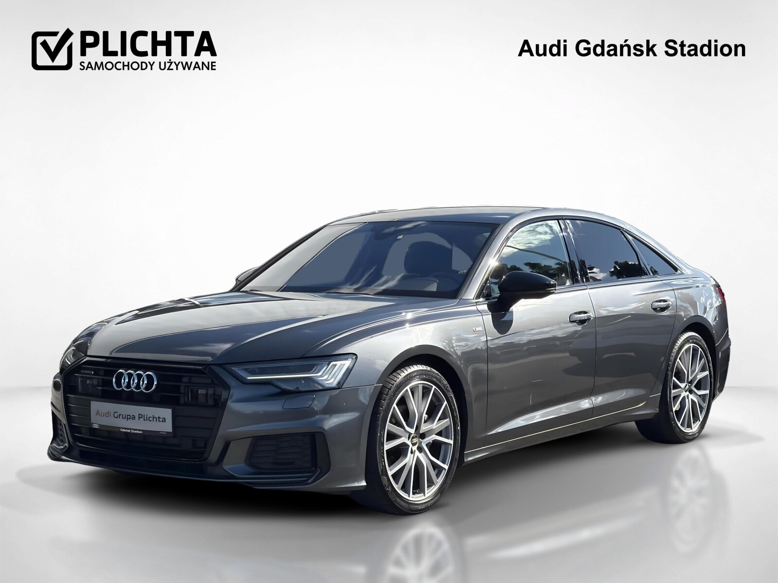 Audi A6 Limousine - zdjęcie 1