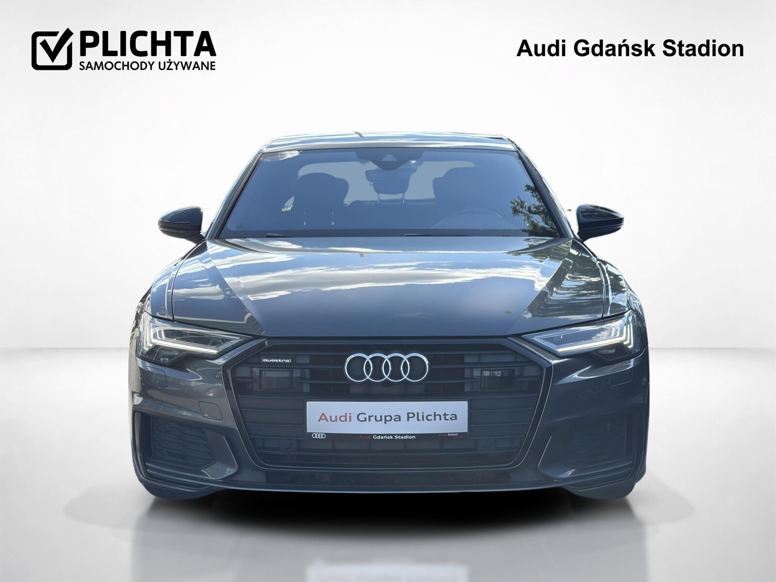 Audi A6 Limousine - zdjęcie 8