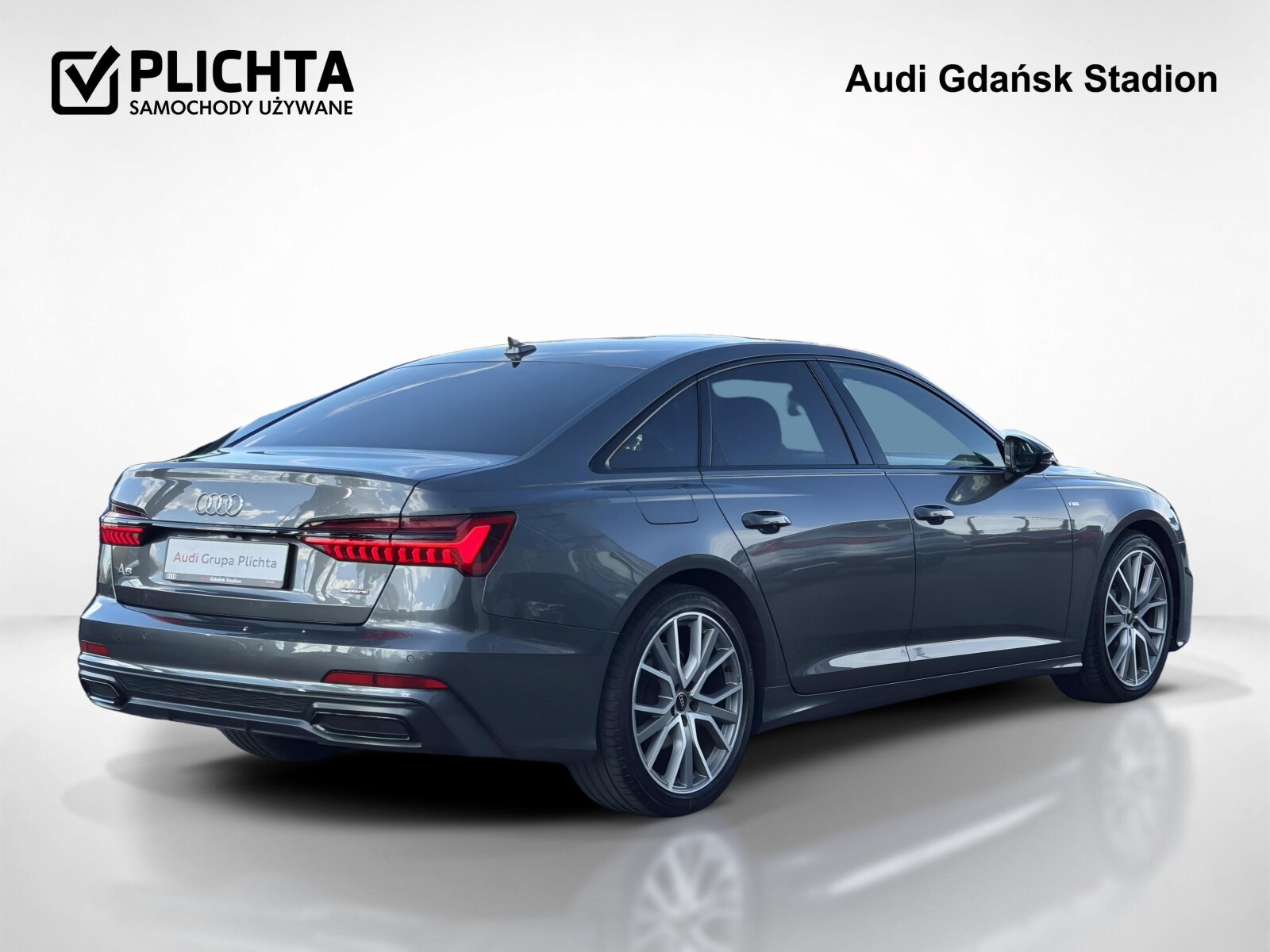 Audi A6 Limousine - zdjęcie 5