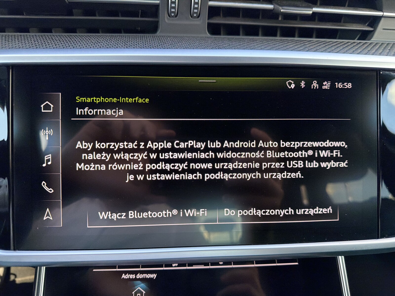 Audi A6 Limousine - zdjęcie 35