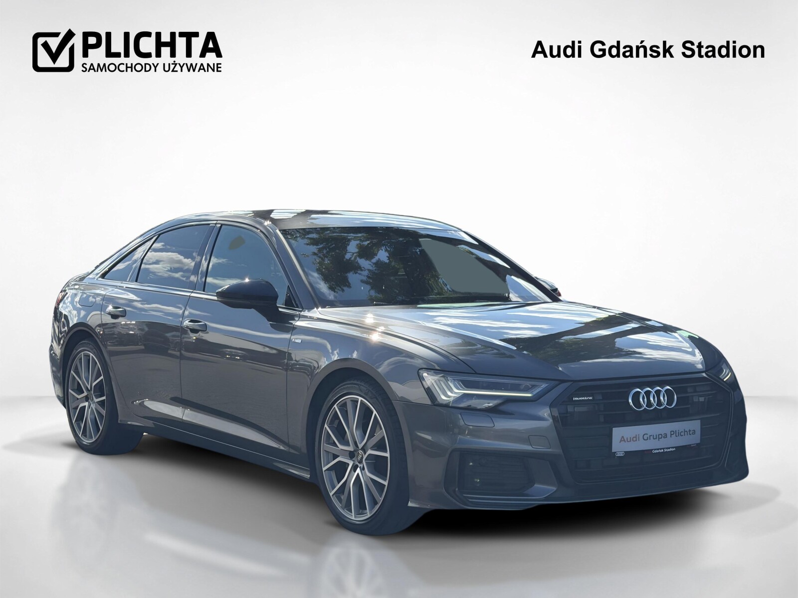 Audi A6 Limousine - zdjęcie 7