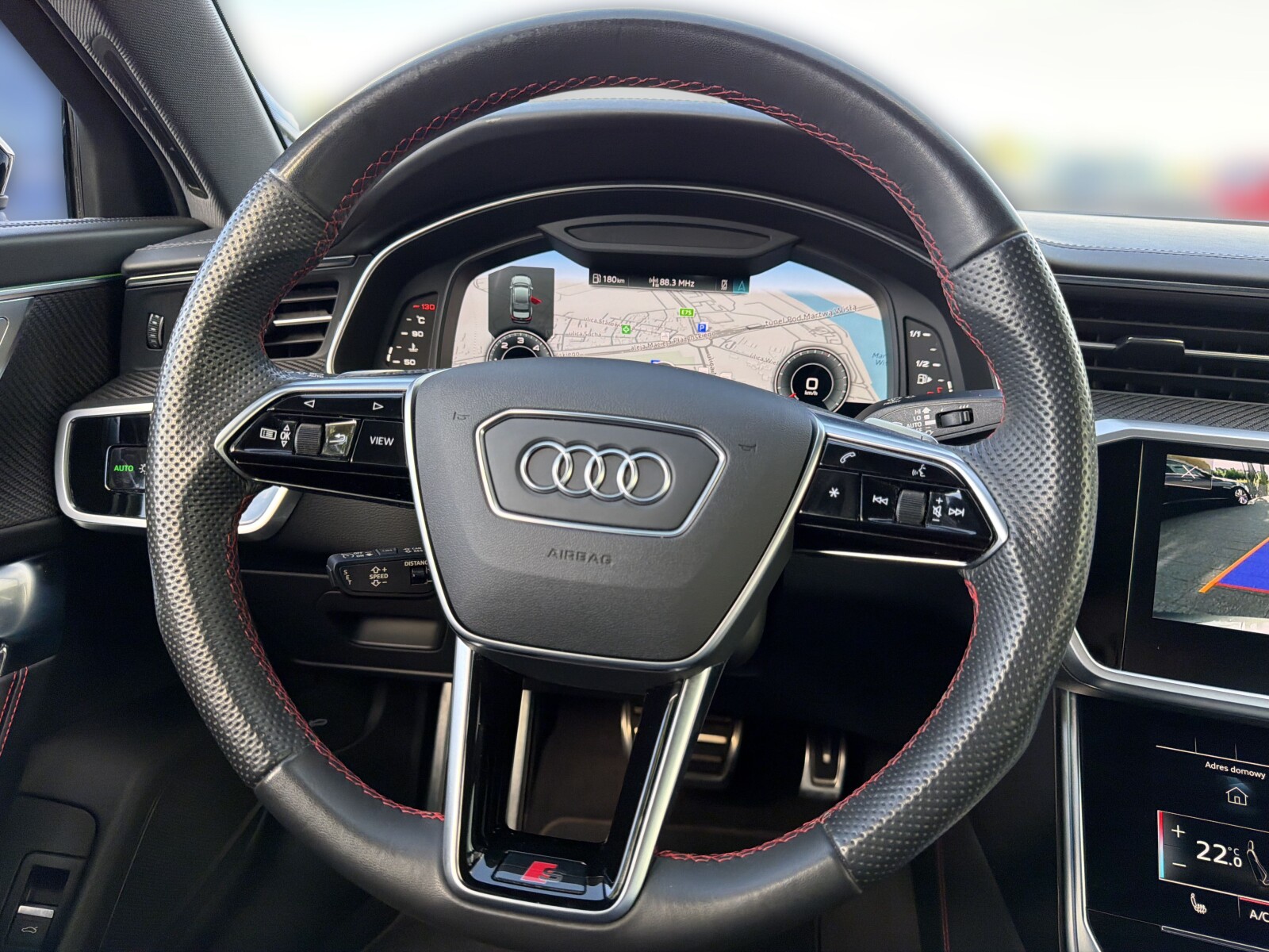 Audi A6 Limousine - zdjęcie 23