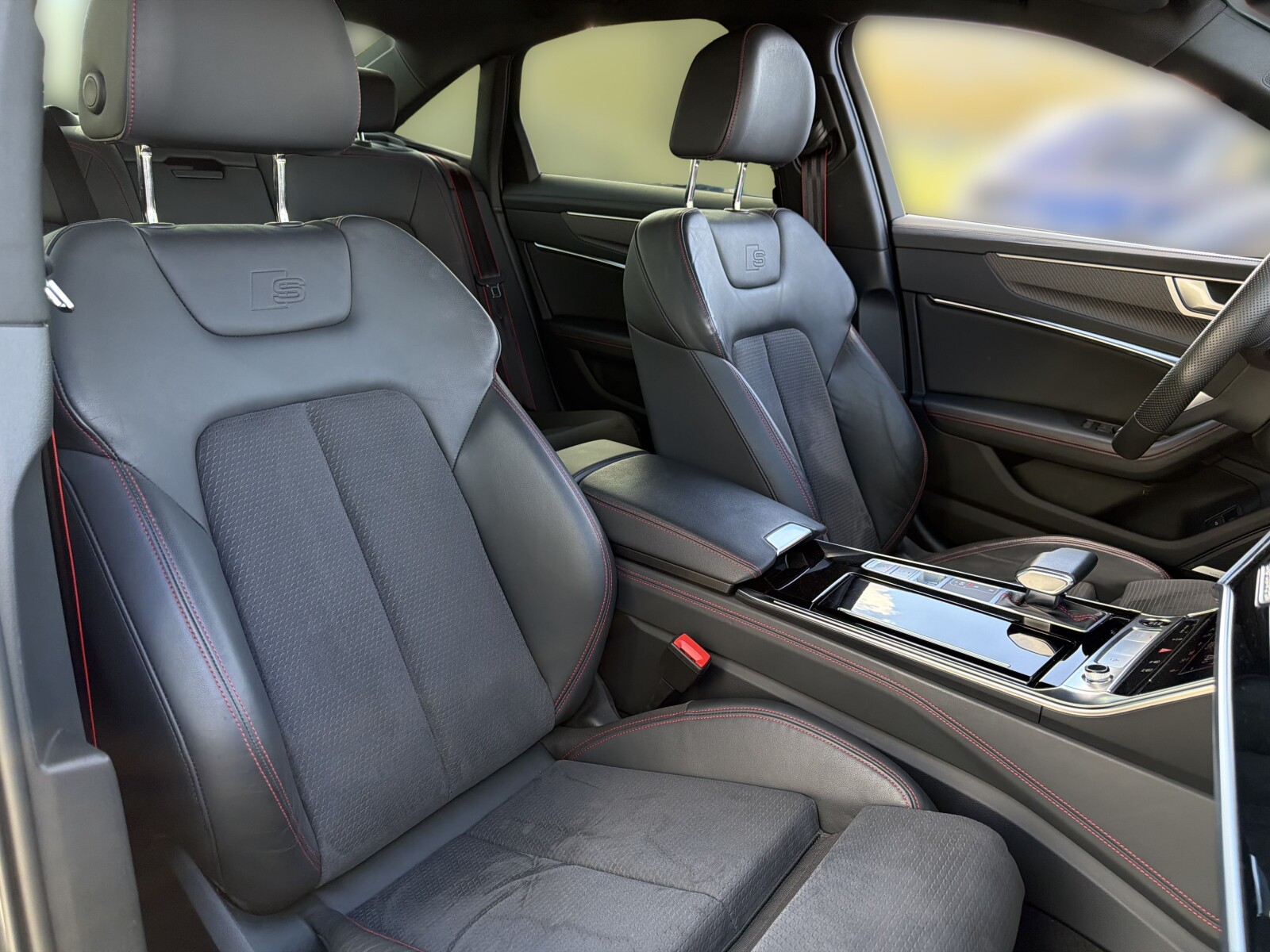 Audi A6 Limousine - zdjęcie 18