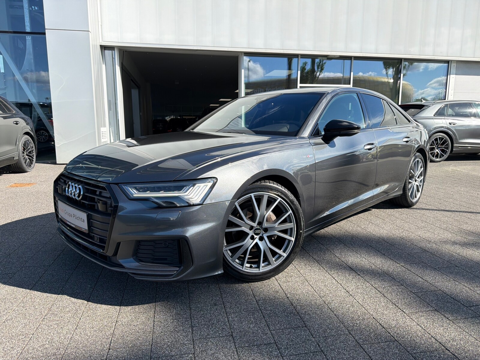 Audi A6 Limousine - zdjęcie 9
