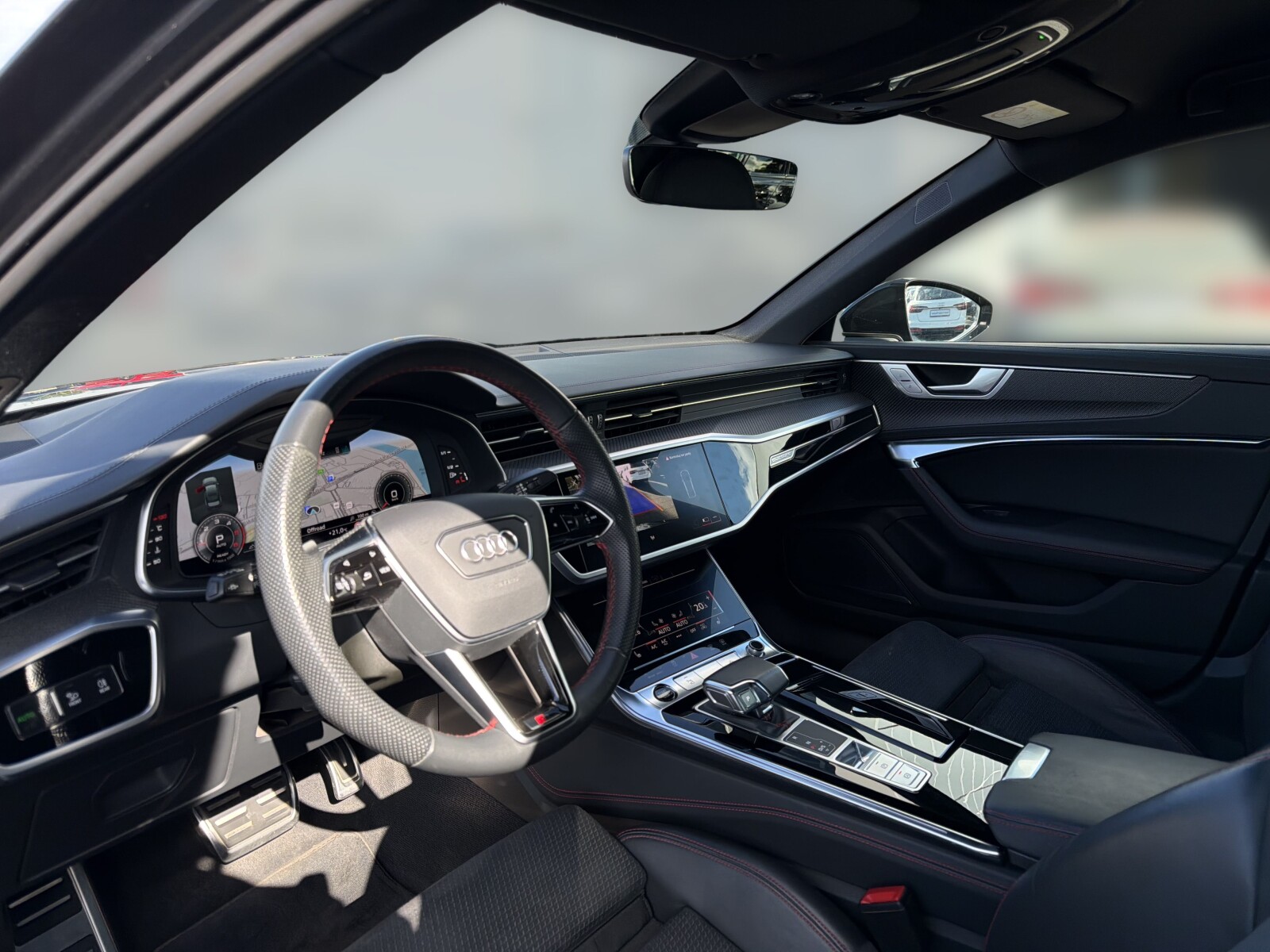 Audi A6 Limousine - zdjęcie 11