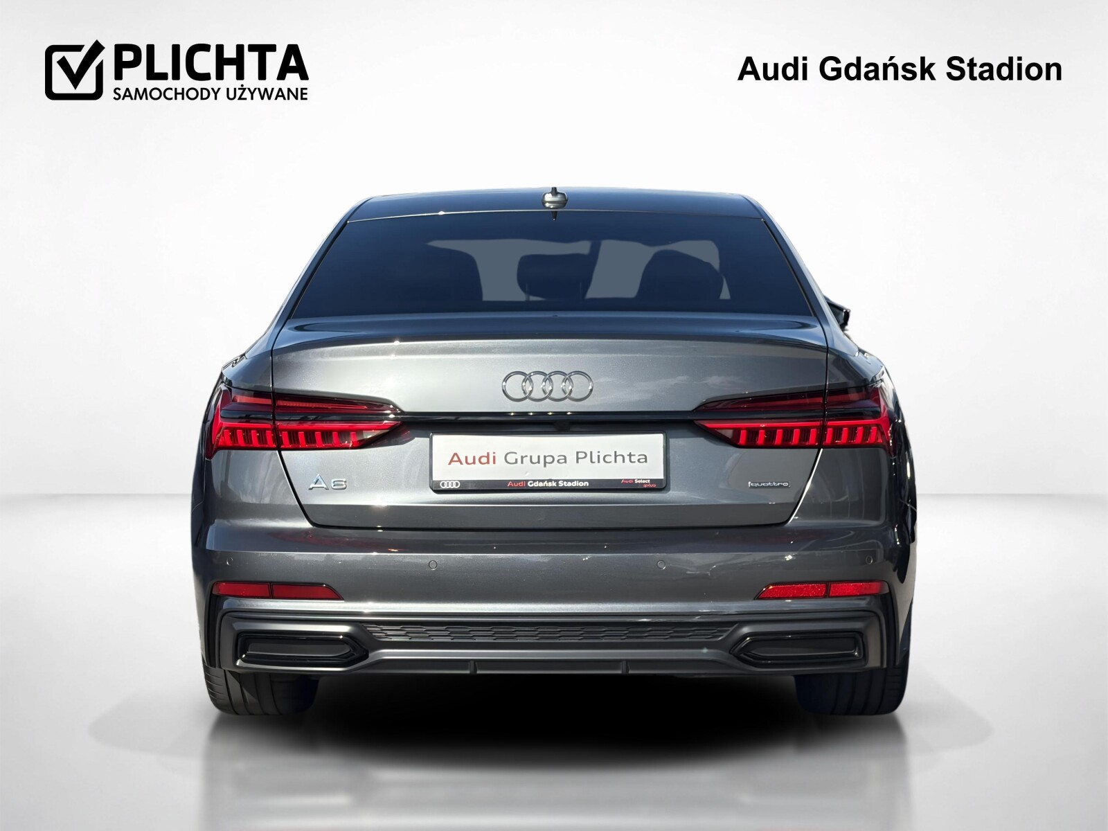 Audi A6 Limousine - zdjęcie 4