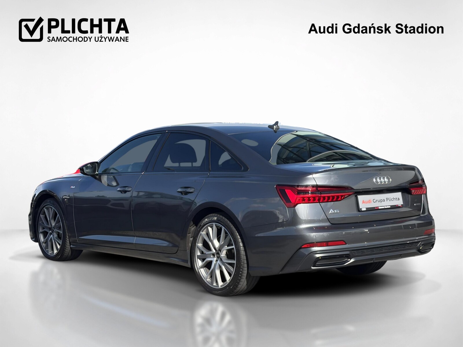Audi A6 Limousine - zdjęcie 3