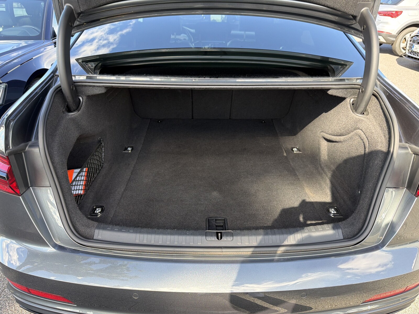 Audi A6 Limousine - zdjęcie 32