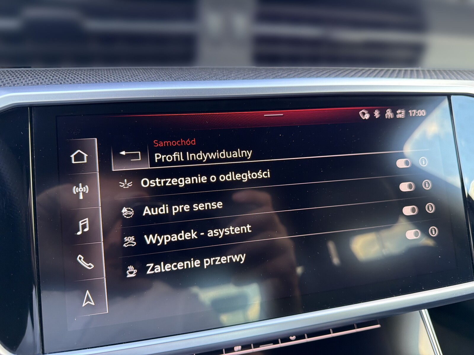 Audi A6 Limousine - zdjęcie 39
