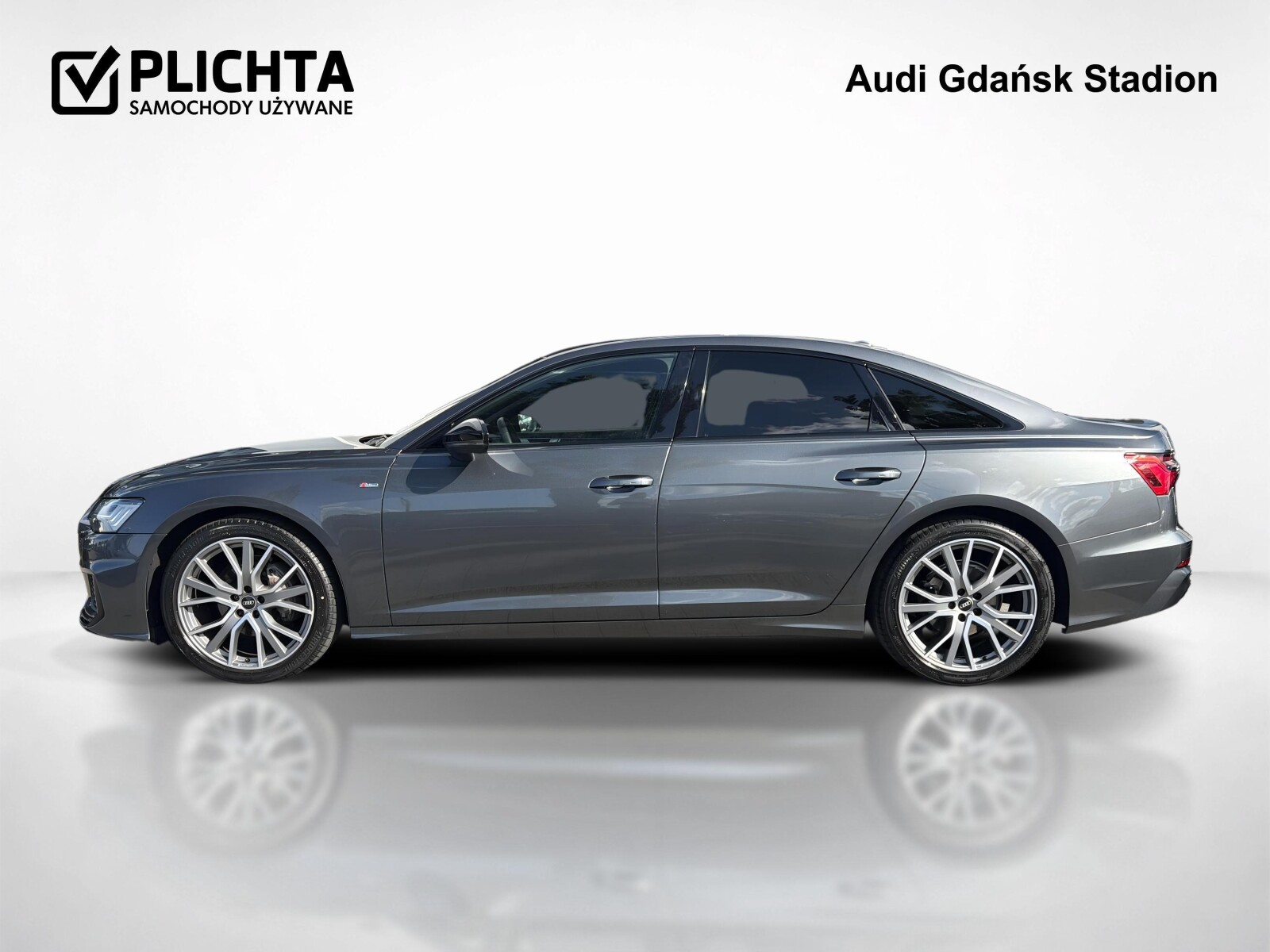 Audi A6 Limousine - zdjęcie 2