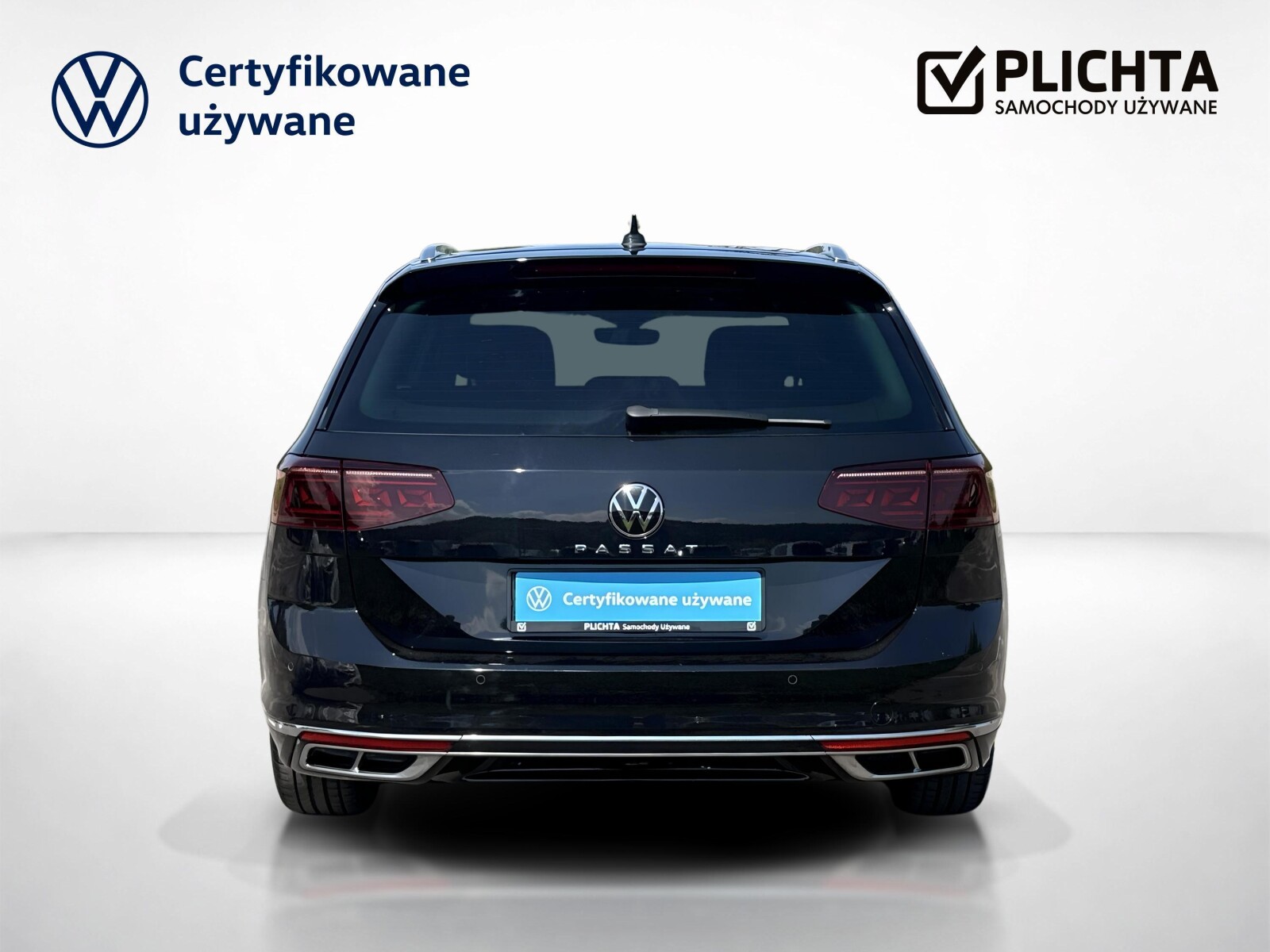Volkswagen Passat Variant - zdjęcie 4