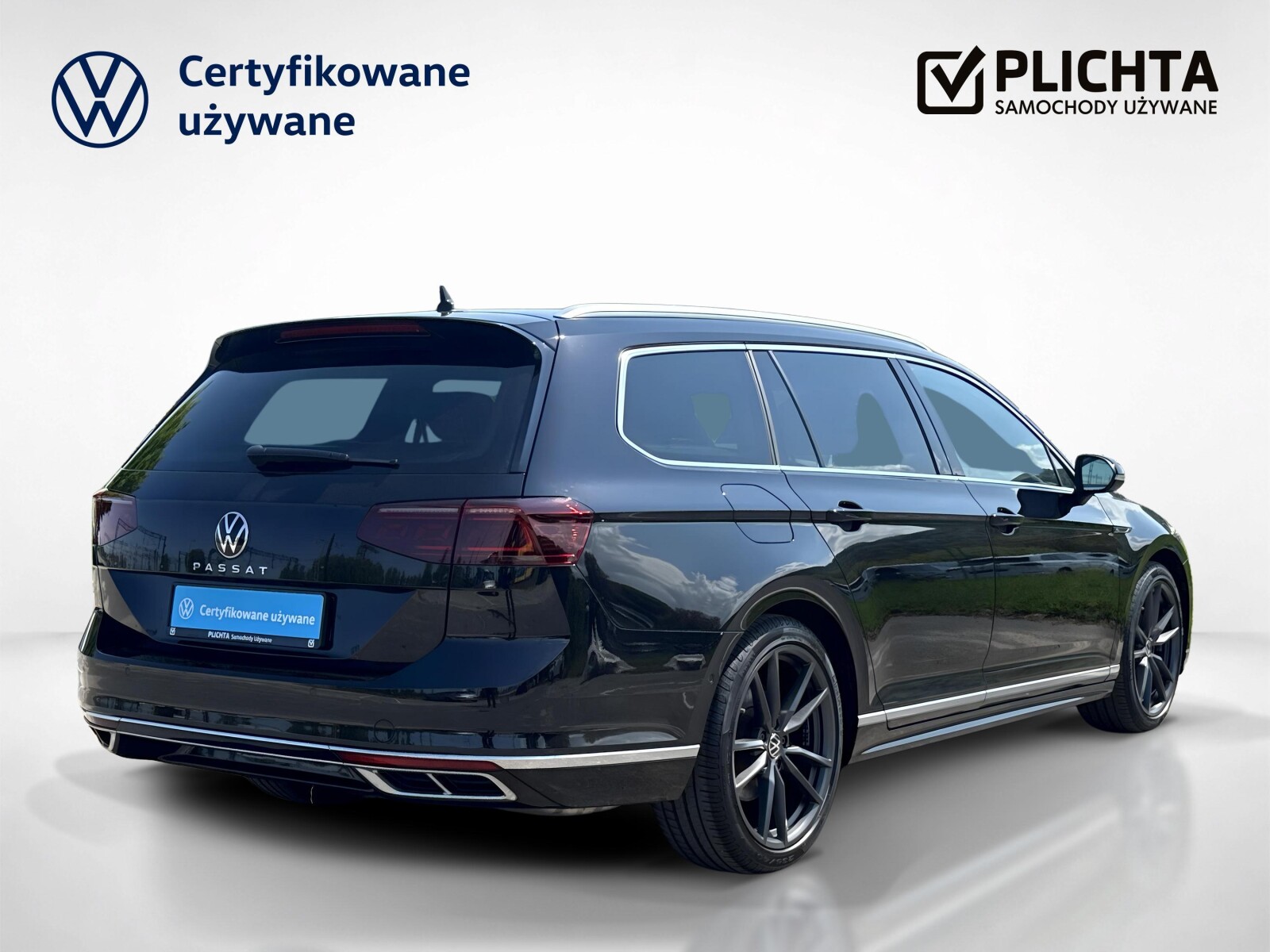 Volkswagen Passat Variant - zdjęcie 5
