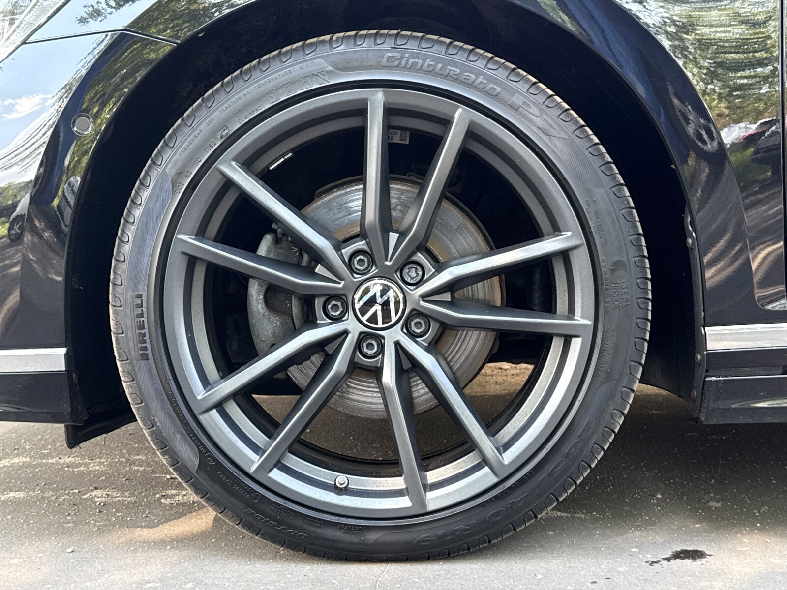 Volkswagen Passat Variant - zdjęcie 36