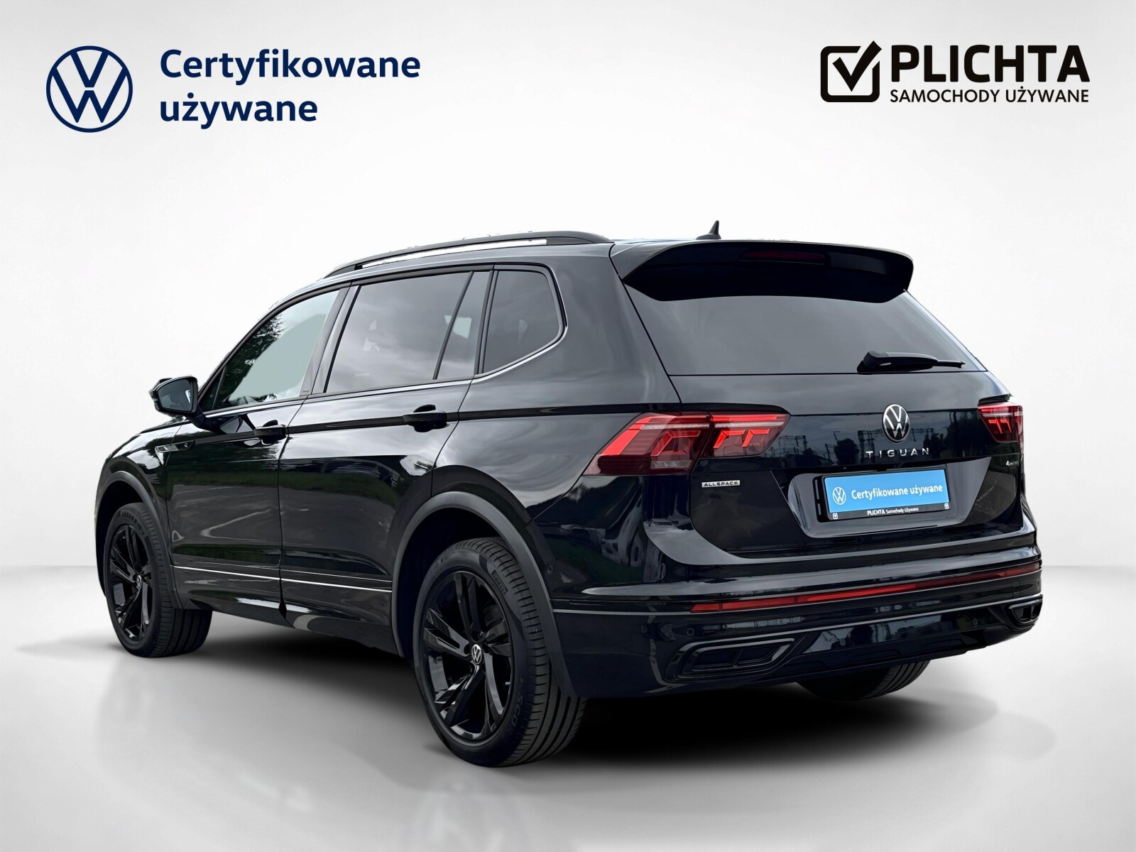 Volkswagen Tiguan Allspace - zdjęcie 3