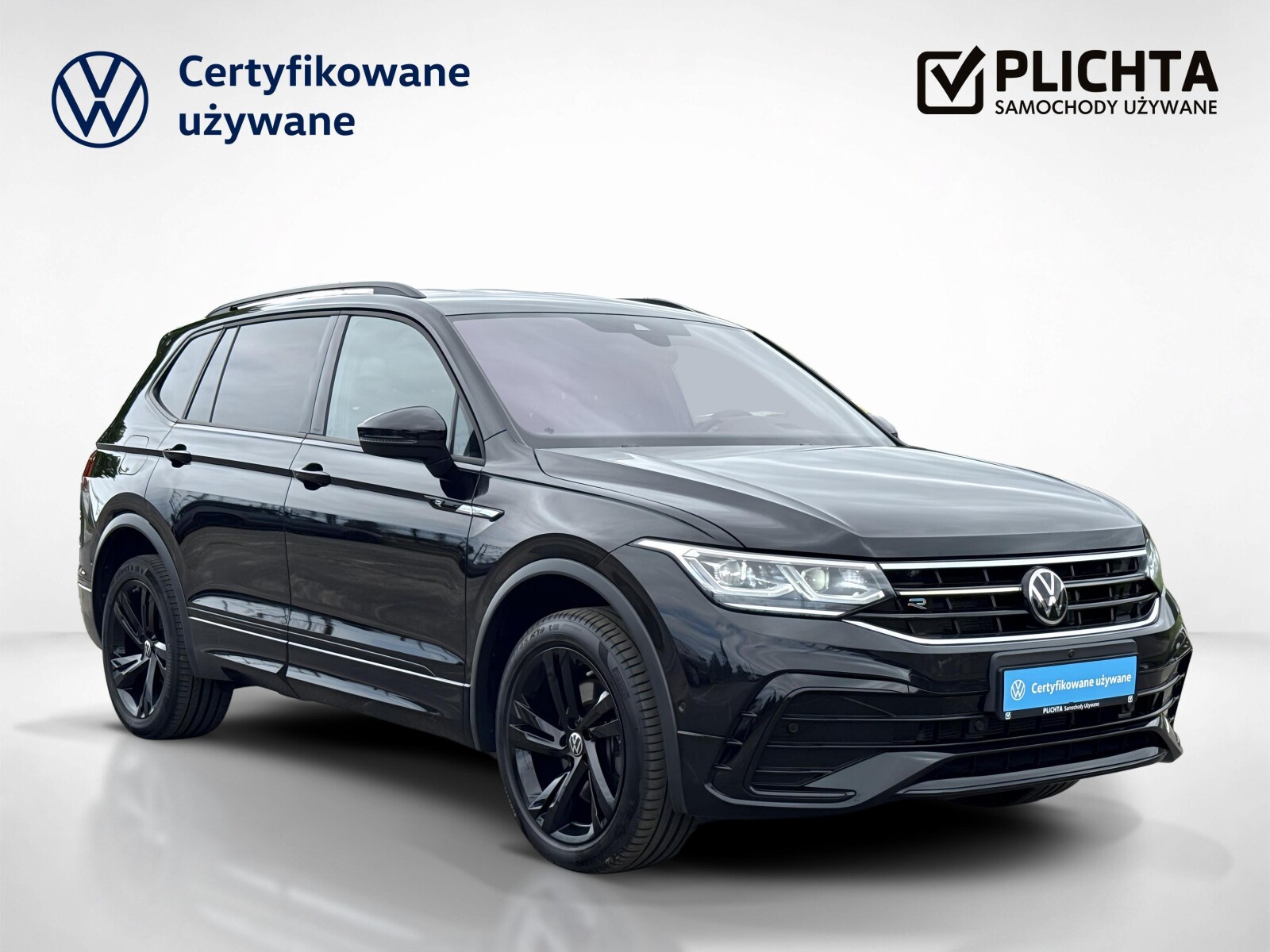 Volkswagen Tiguan Allspace - zdjęcie 8