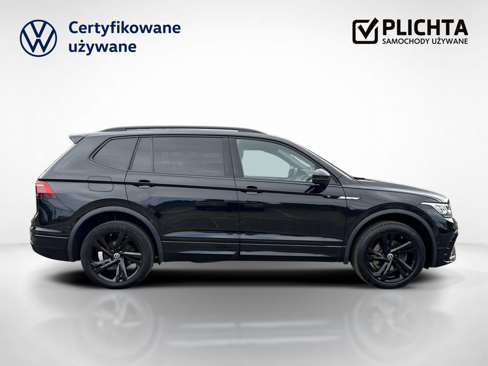 Volkswagen Tiguan Allspace - zdjęcie 7