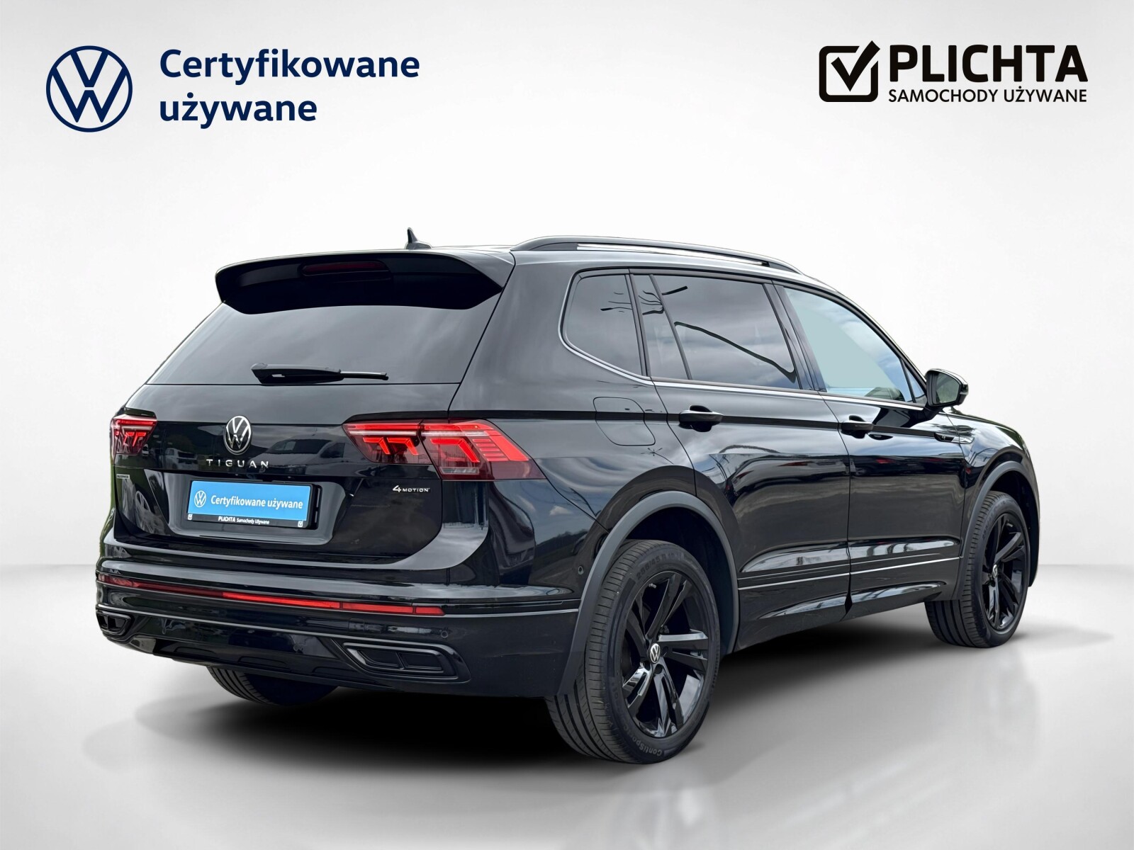 Volkswagen Tiguan Allspace - zdjęcie 6
