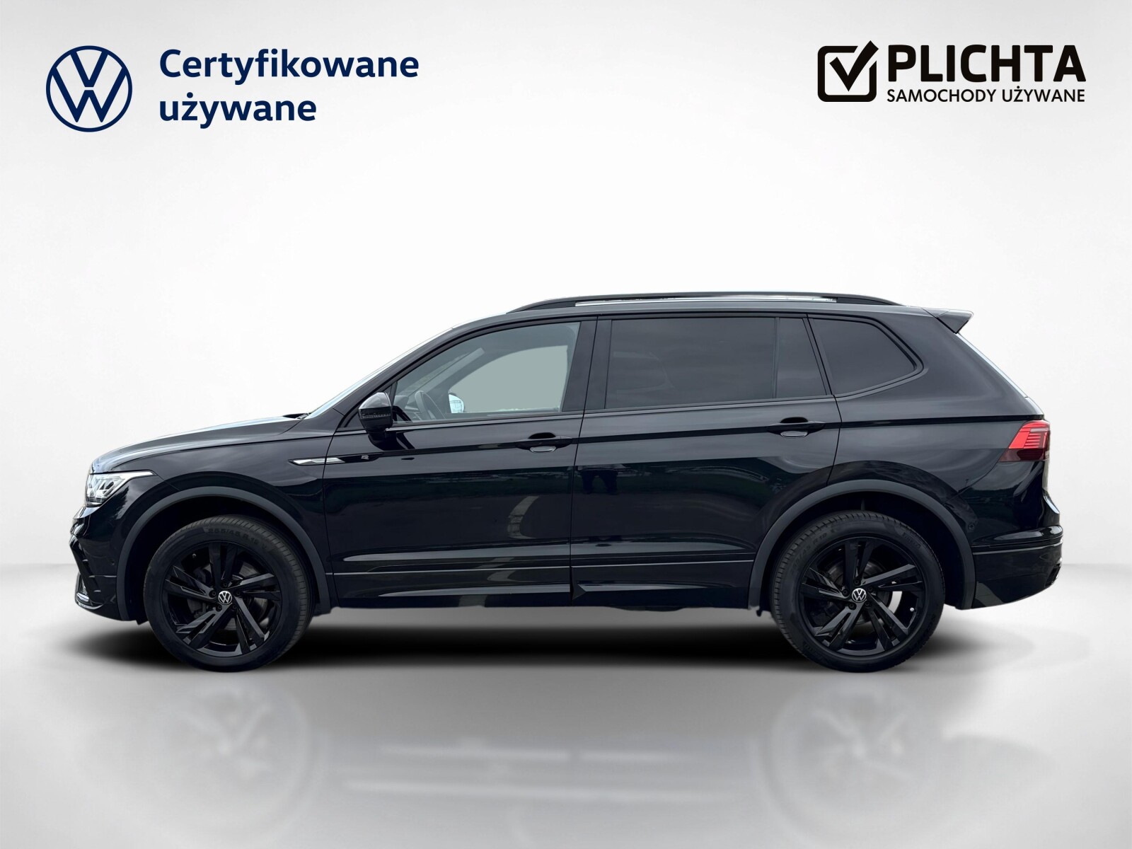Volkswagen Tiguan Allspace - zdjęcie 2
